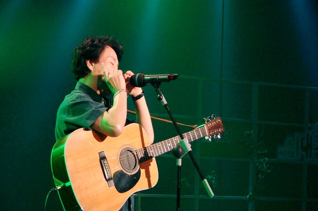 Kbs tv in Korea (my stage)