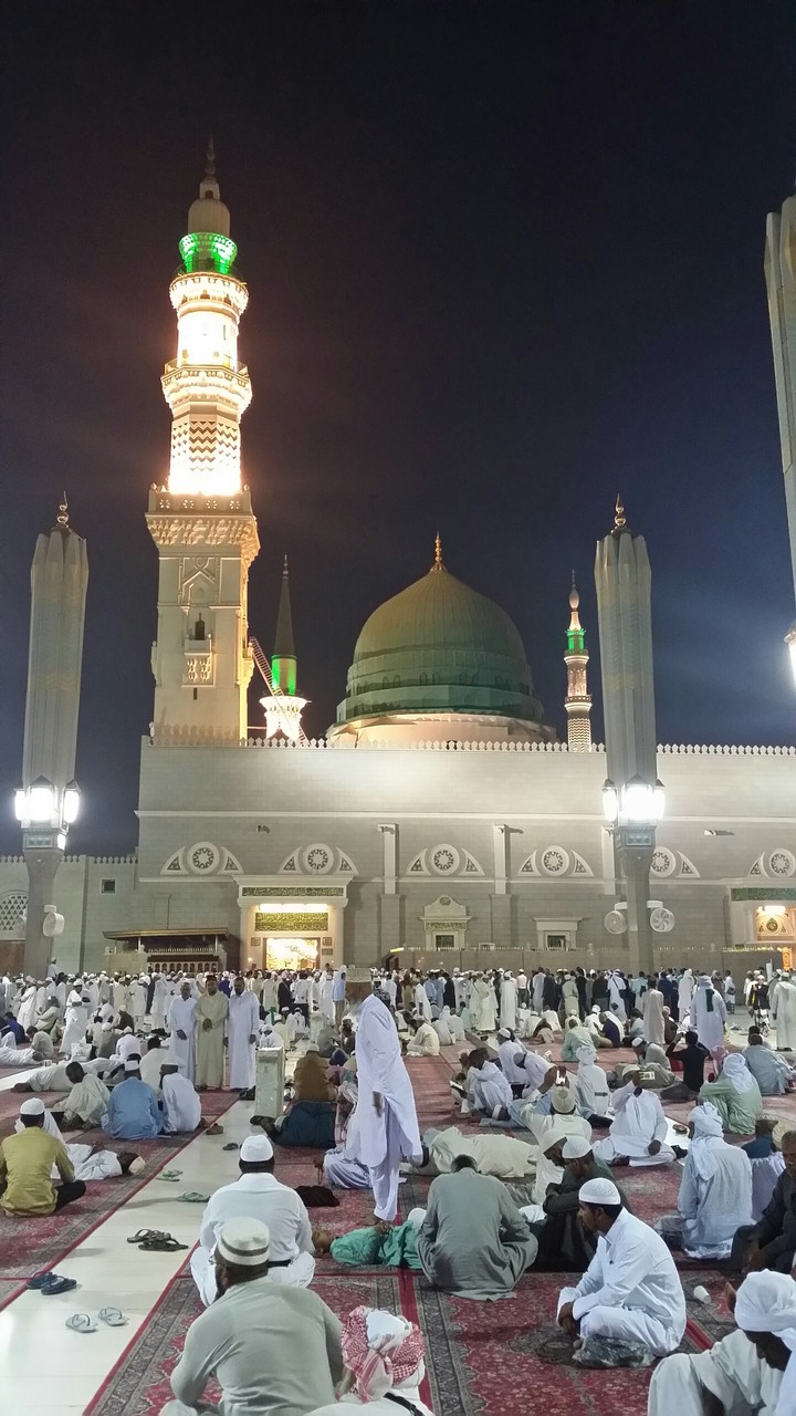 Prophet Mohammad❤❤