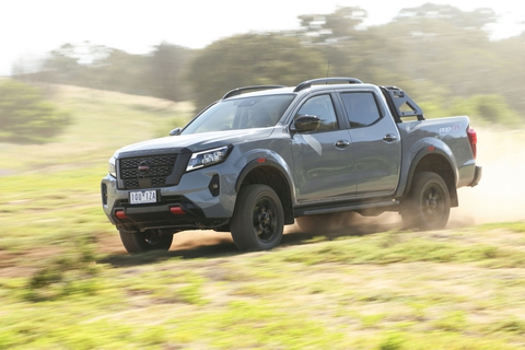 Nissan Navara