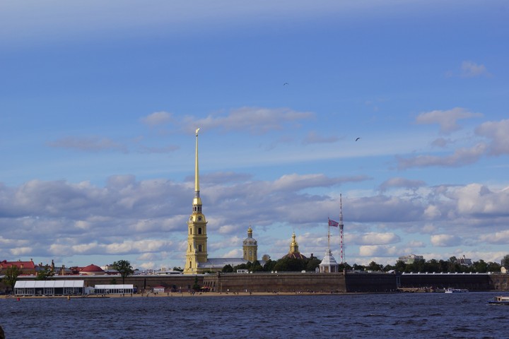 Санкт-Петербург