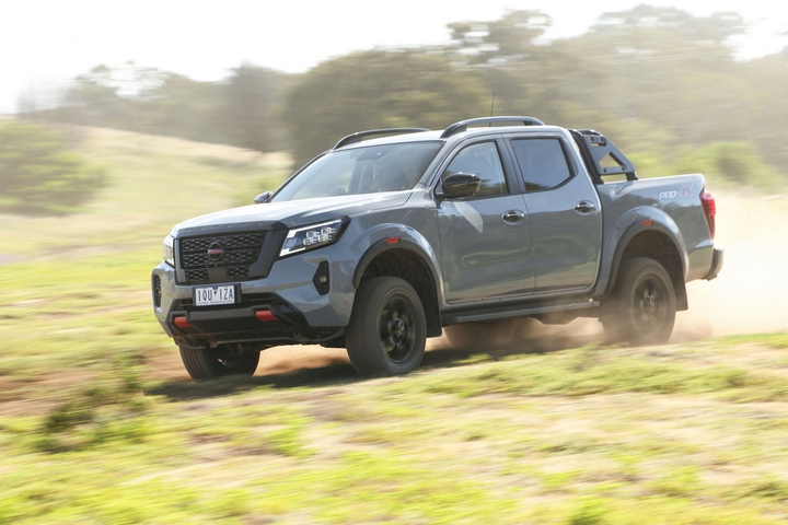 Nissan Navara
