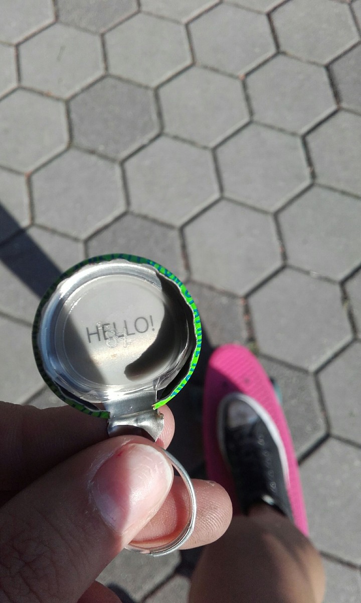 hello