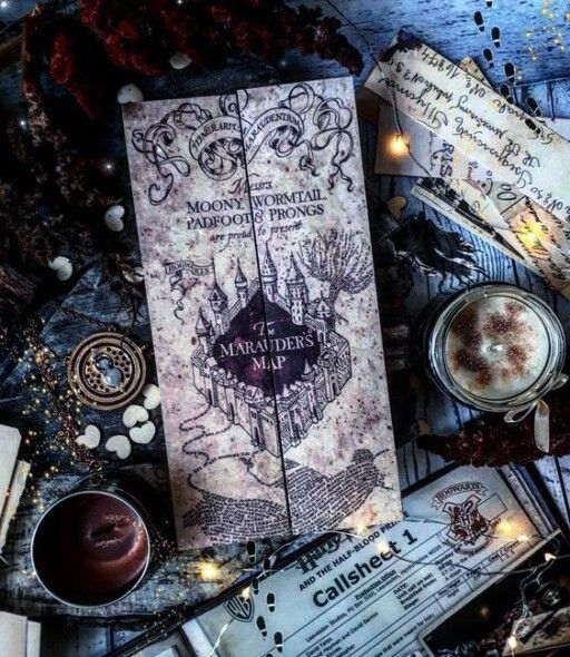 era maraudeurs ❤️