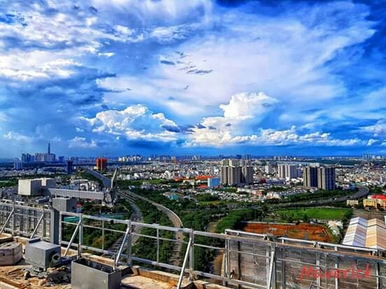 Bầu trời Việt Nam