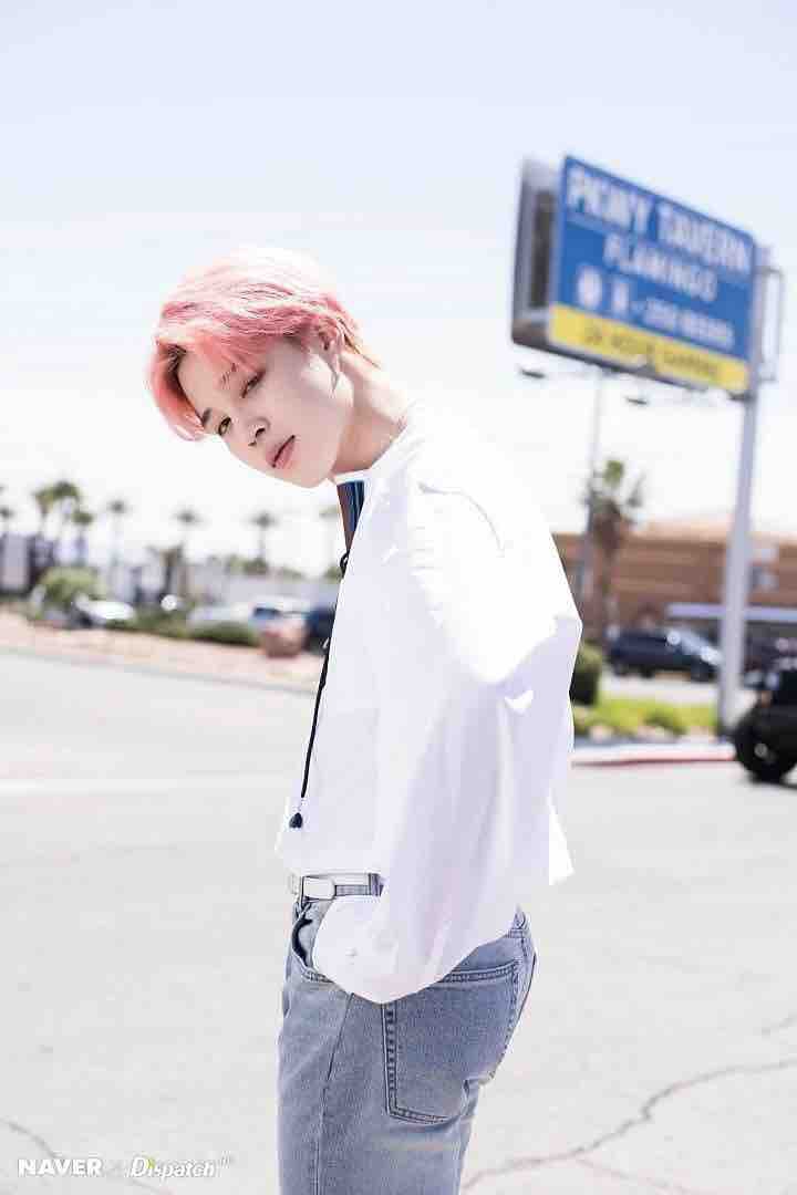 BTS JIMINIE