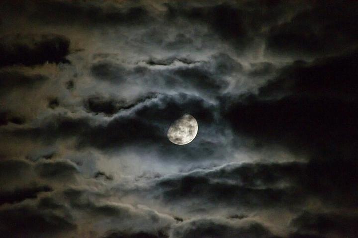 Full moon
