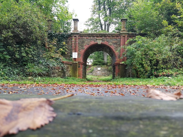 Gate to Heaven