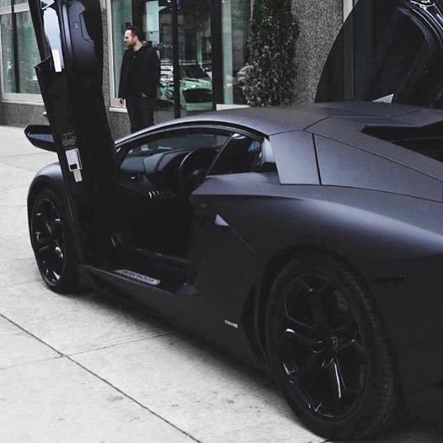 Lamborghini ?