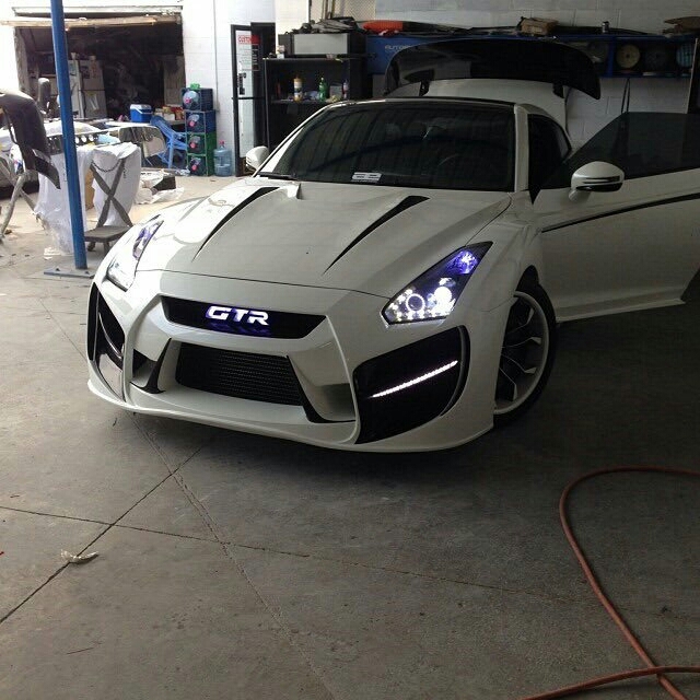 GTR