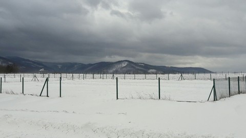 snow Mountain