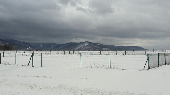 snow Mountain