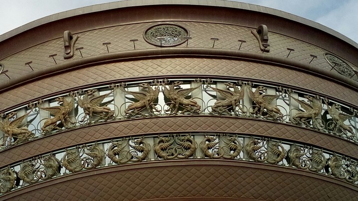 узор