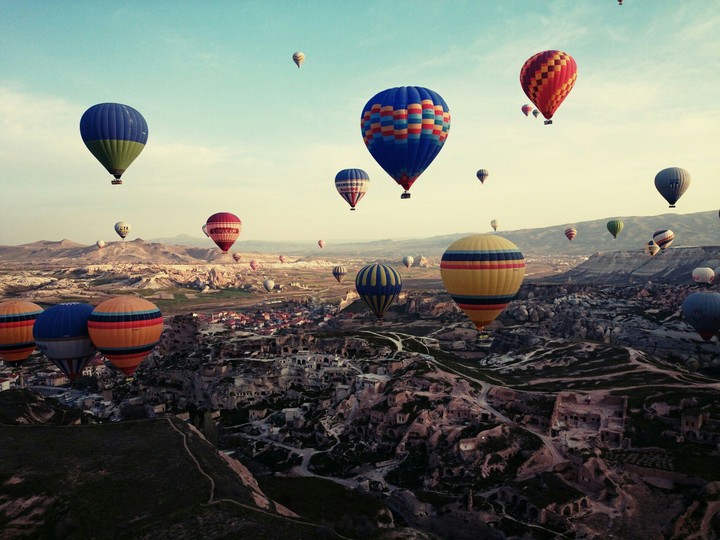 Montgolfière