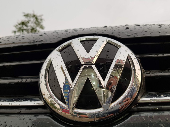 vw Volkswagen logo