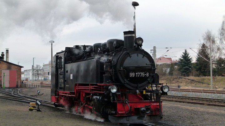 Lößnitzgrundbahn Radebeul