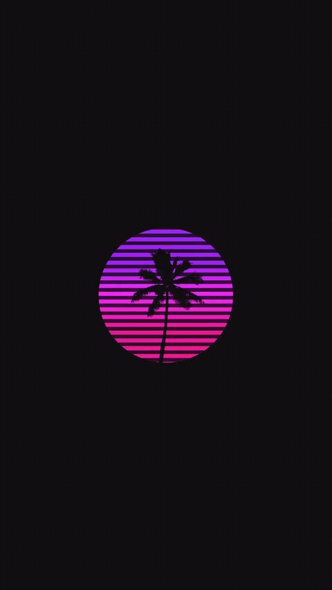violet, 字體桌布