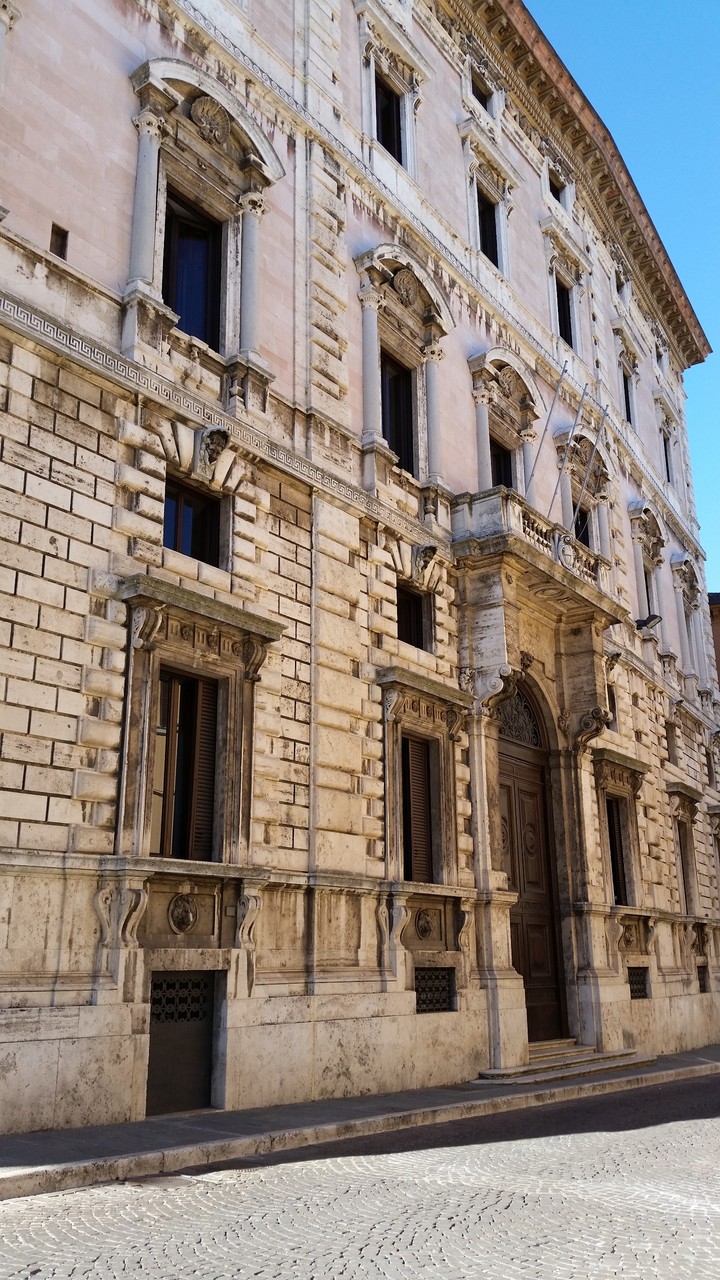 Palazzo ♡ Italia
