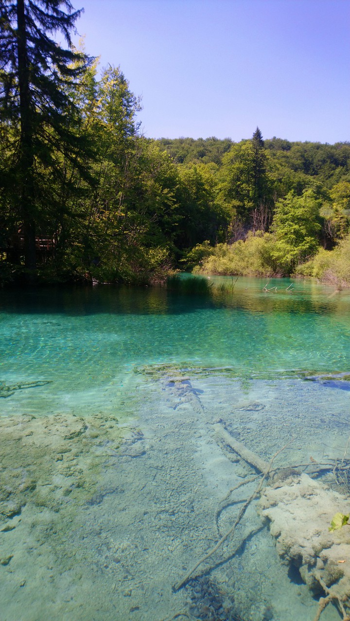 Plitvicei tavak