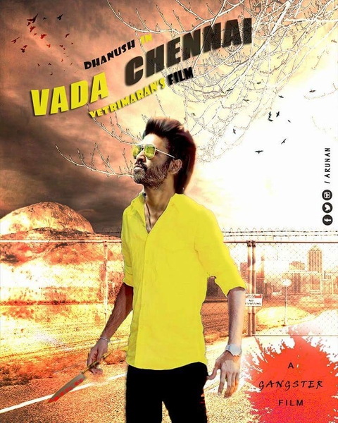 massive DHANUSH