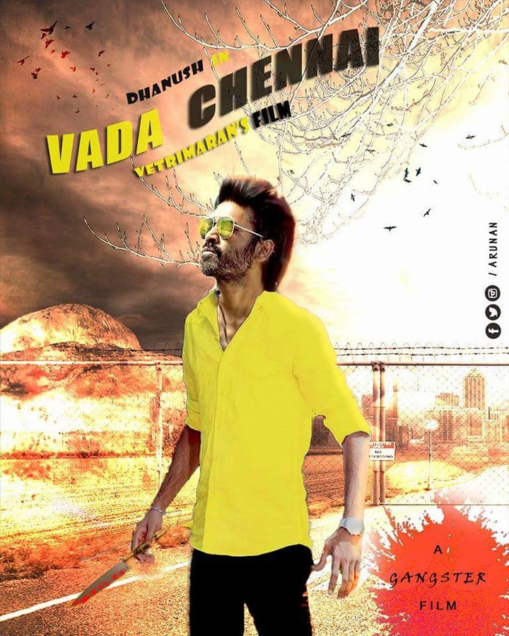massive DHANUSH