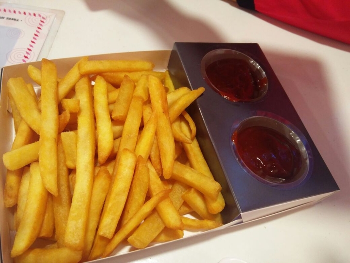 French fries