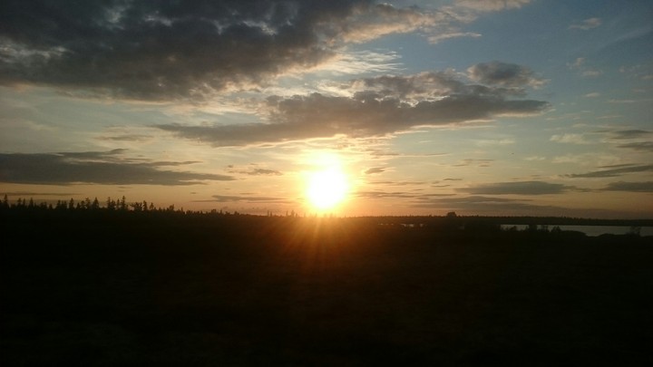 sun