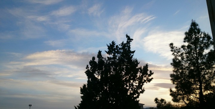 my home view♥?