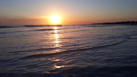 por do Sol