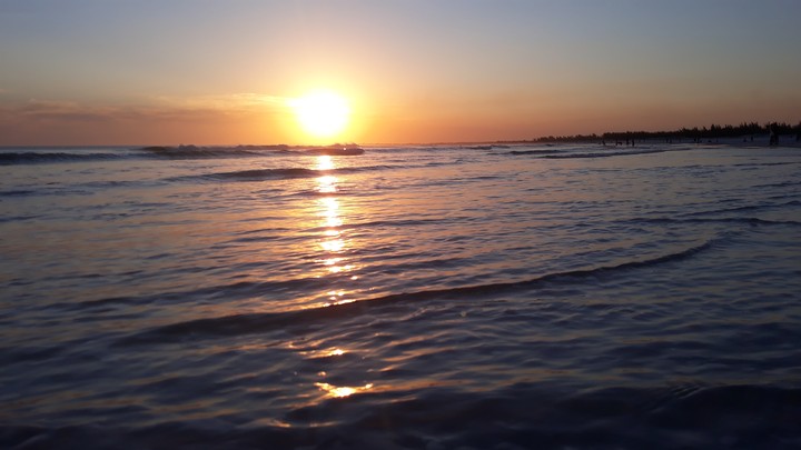 por do Sol