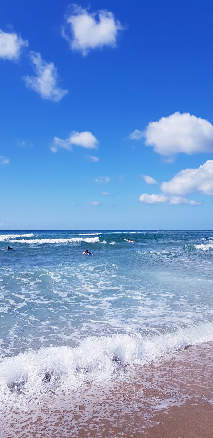 Beach for samsung galaxy s8