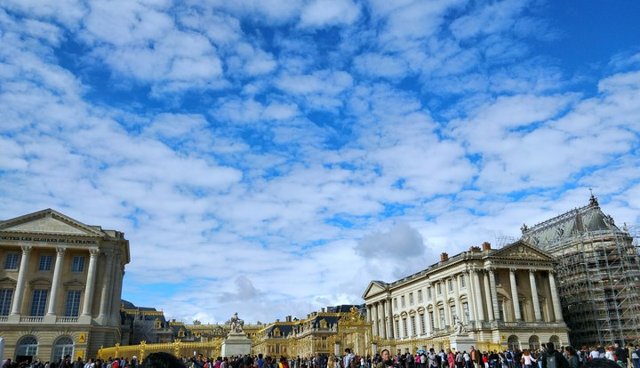 Chateau de Versailles