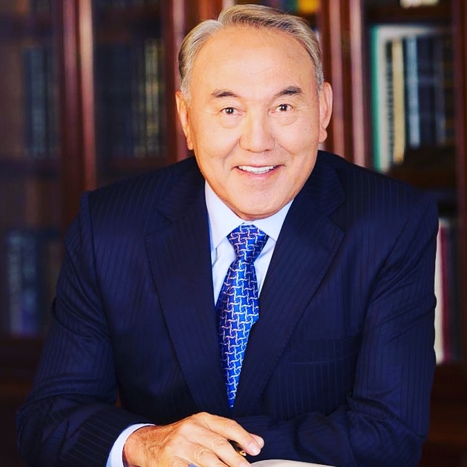 Nursultan Nazarbayev