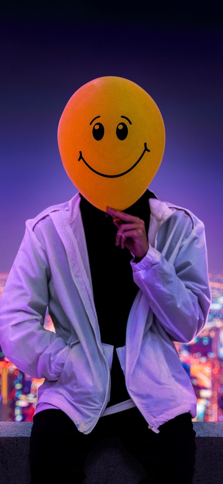 smile