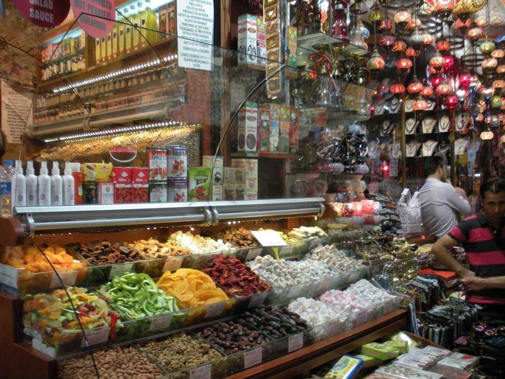 Spice Bazaar, İstanbul