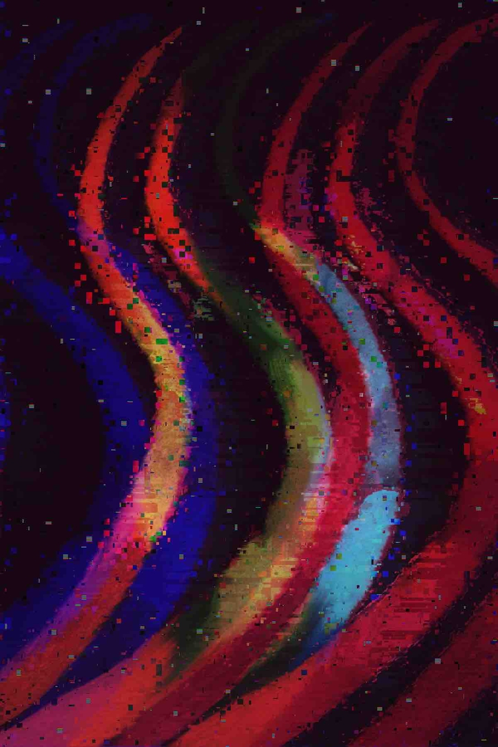 multicolor