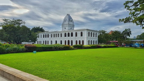 Colonial Beauty