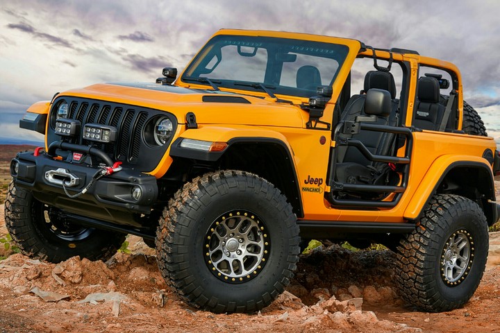 jeep