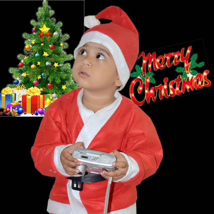 happy Christmas