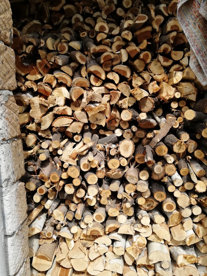 wood