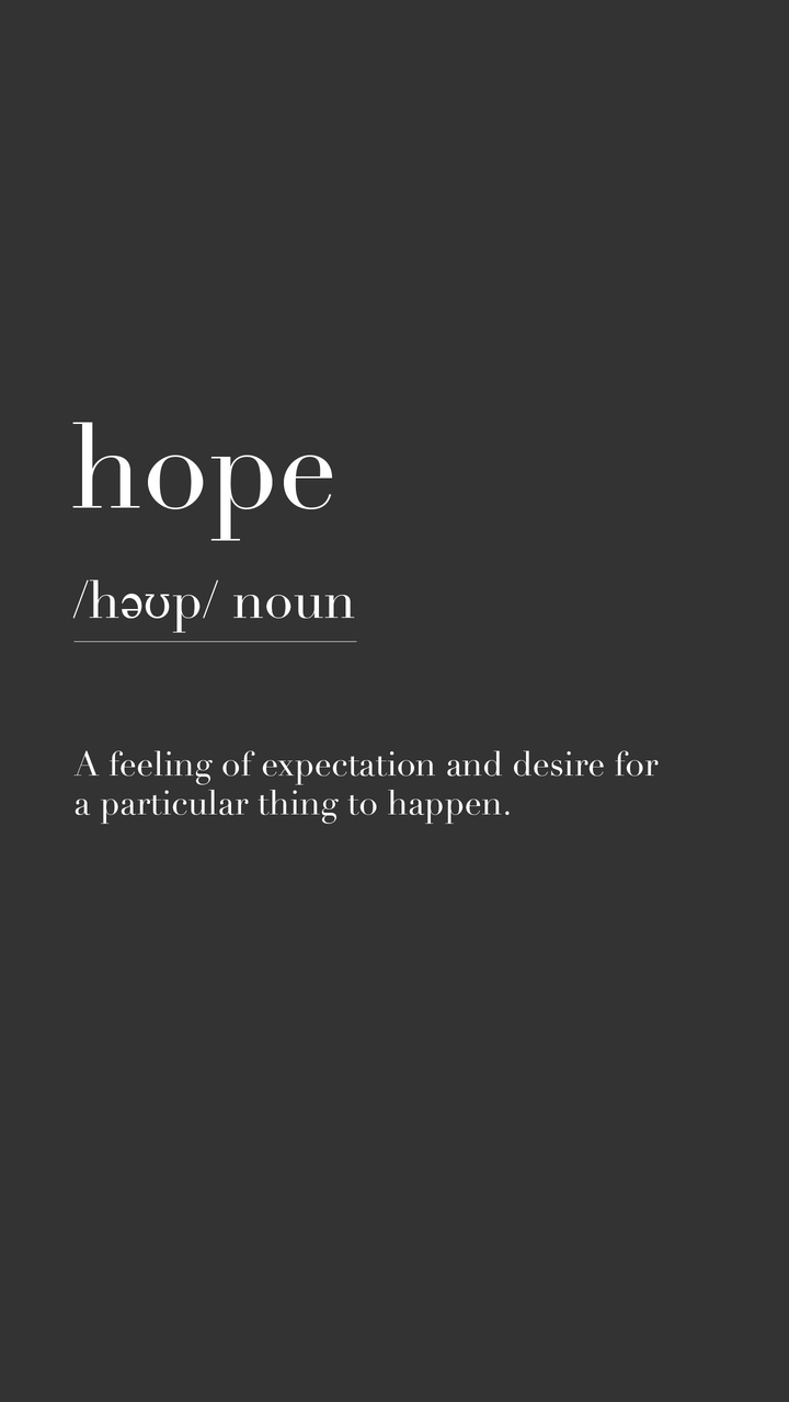 Hope
