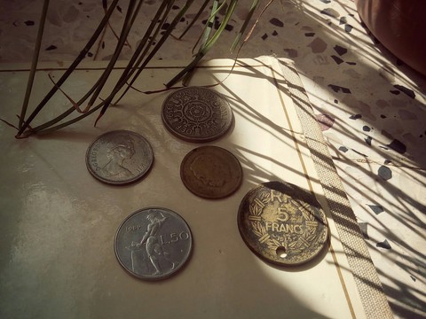 l'argent
