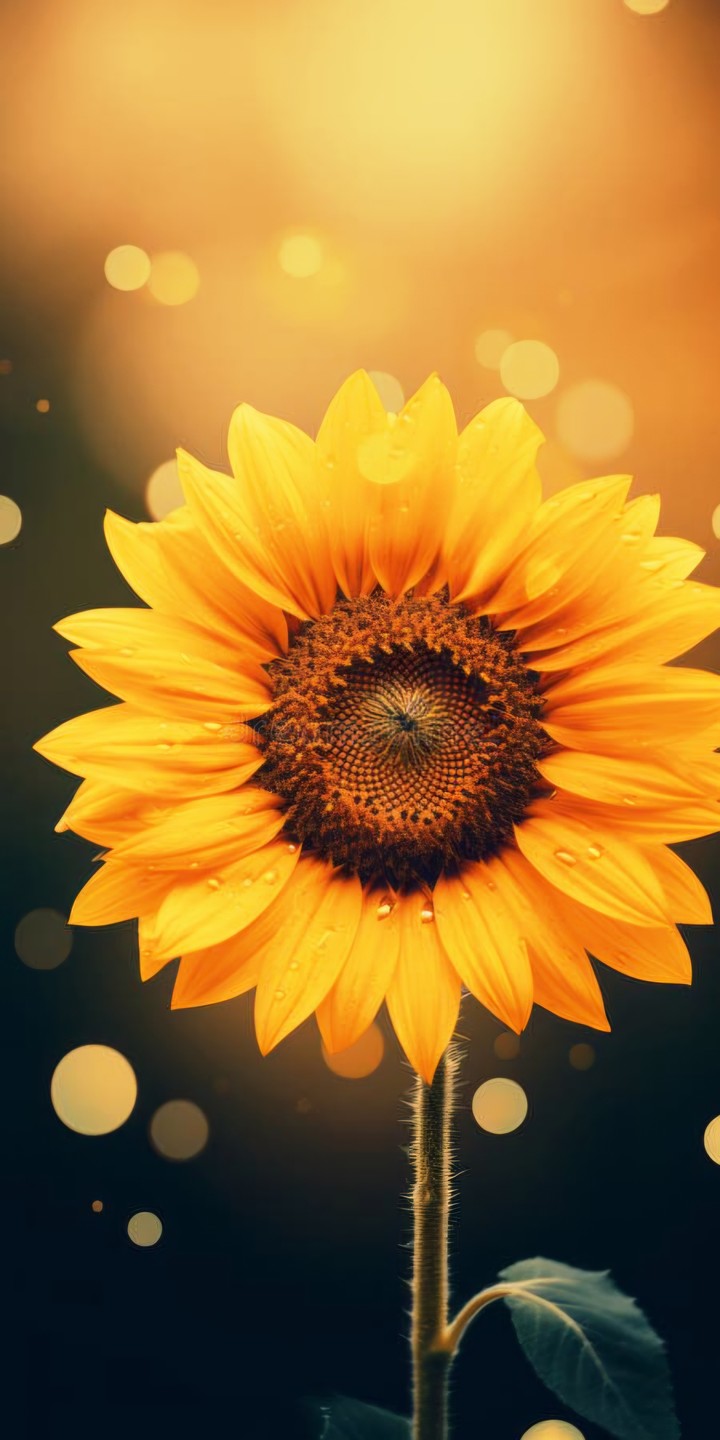 SPLENDID SUNFLOWER