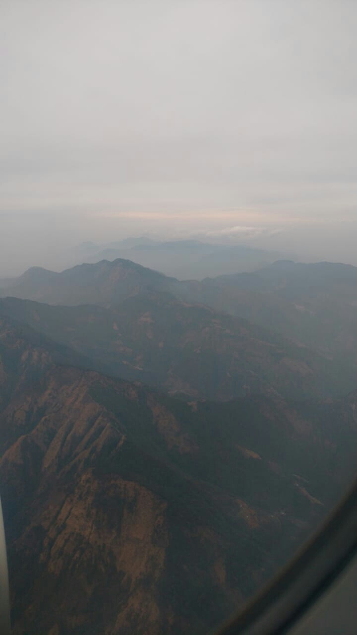 The Himalayas