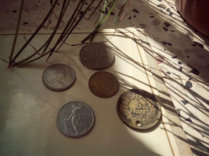 l'argent