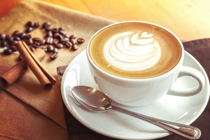 morning start with a great capatino..!!