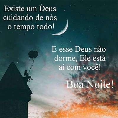Boa noite!