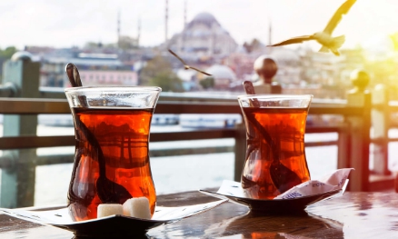 Tea Consumption in Turkey