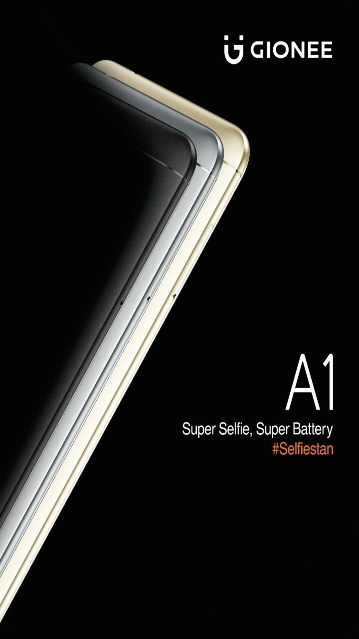 Gionee A1