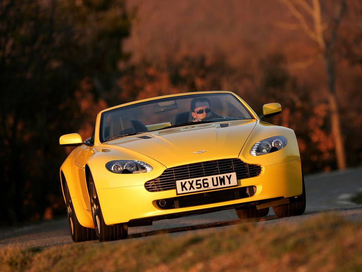 aston martin