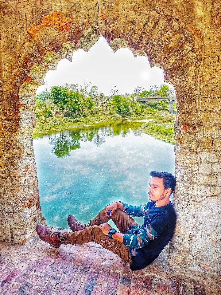 Lucknow city of nawabs..??
